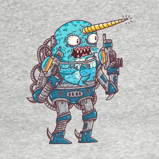 Narwhalbot T-Shirt